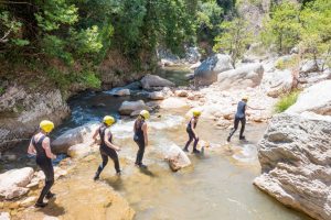 river trekking on the alcantara river5