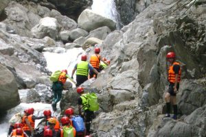 river trekking on the alcantara river6