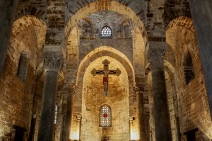 san_cataldo_church_palermo_sicily_baroque_pixabay
