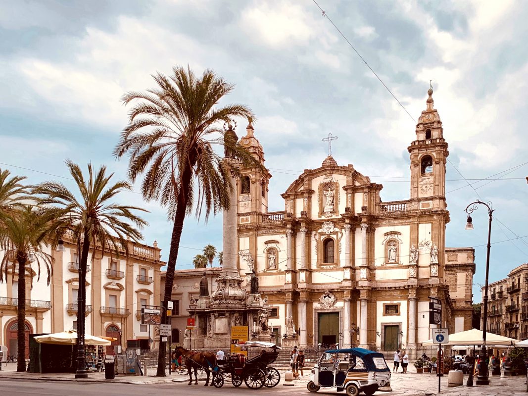 tour catania palermo