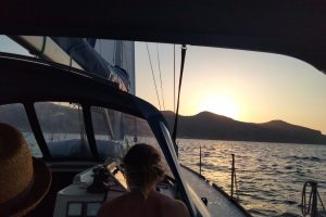 Palermo Sailing Group Tour