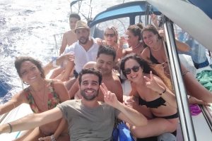 Palermo Sailing Group Tour