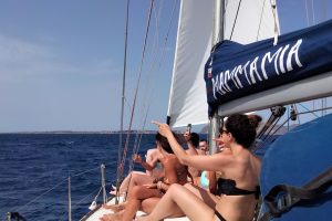 Palermo Sailing Group Tour