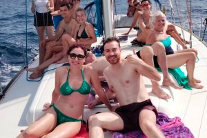 Palermo Sailing Group Tour