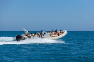 boat tour from castellammare del golfo
