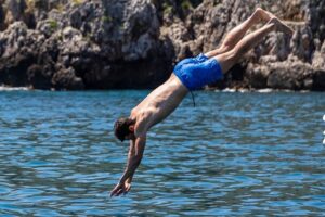 boat tour from castellammare del golfo
