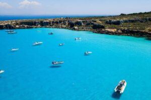 Boat Tour to Favignana and Levanzo islands from Trapani (6)