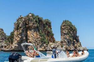 Palermo and Mondello Private Boat Tour