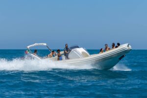 Palermo and Mondello Private Boat Tour2