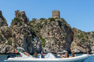 Palermo and Mondello Private Boat Tour3